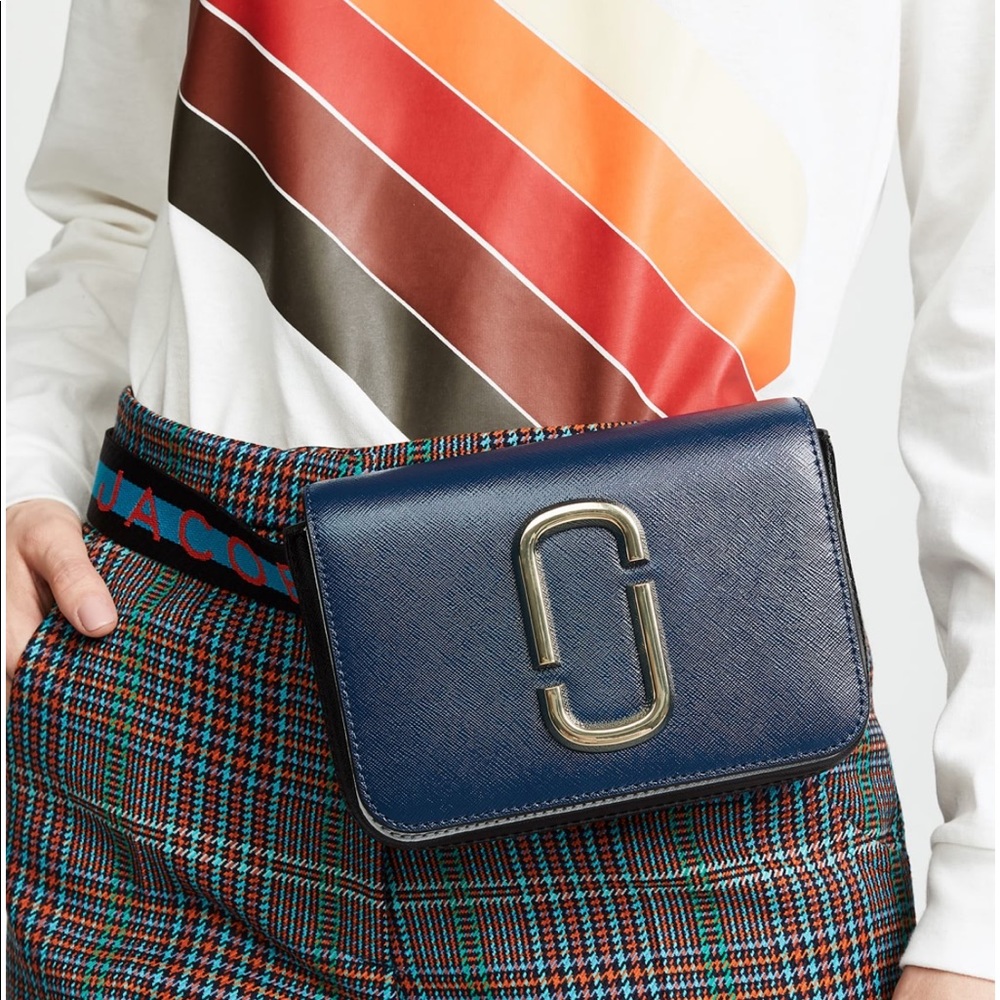 Marc Jacobs Hip Shot Belt Bag